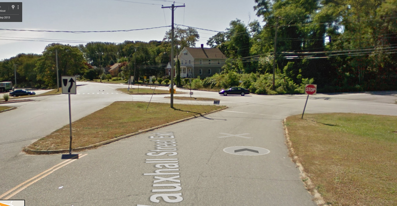 Illustration for article titled Presenting the worst intersection on the Eastern Seaboard